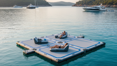 2026 Top Inflatable Floating Dock Platform for Global Buyers?
