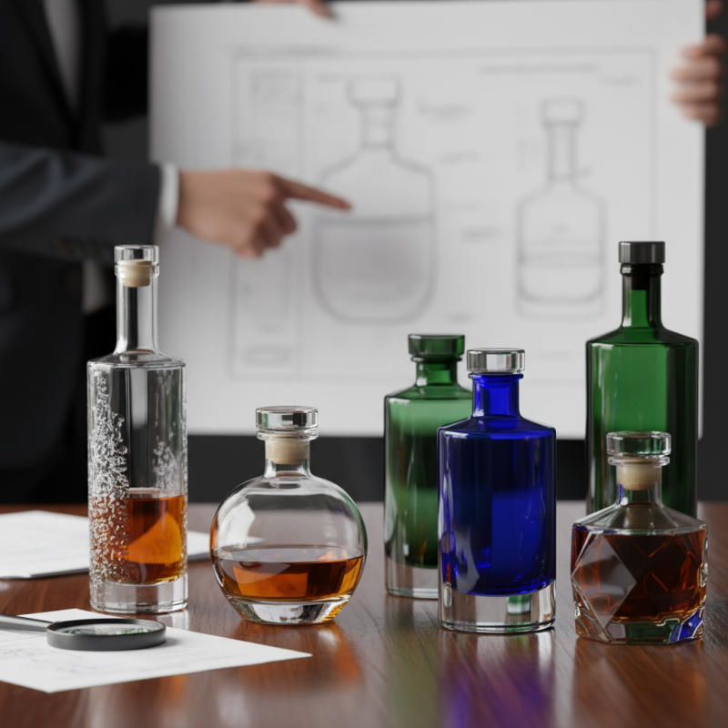 How to Choose the Best Custom Glass Bottle Manufacturer?