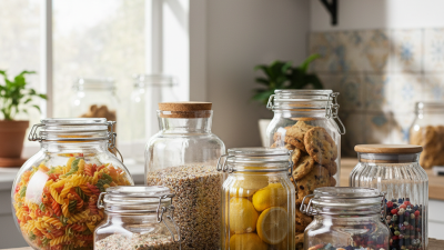 How to Choose the Best 5 Gallon Glass Jars for Your Needs?