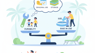 How to Choose the Best Inflatable Pool for Your Backyard?