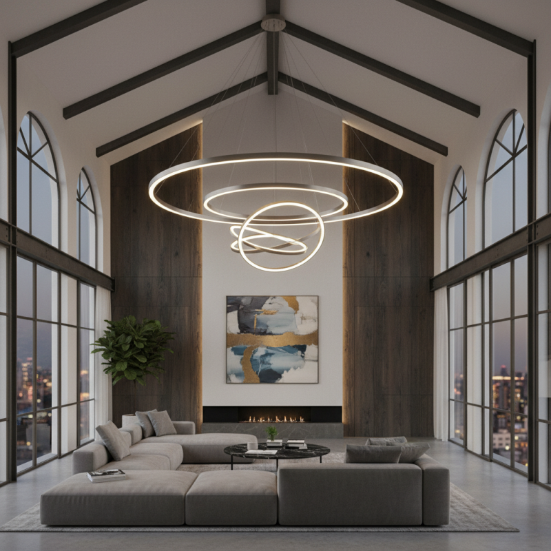 2026 Best LED Chandeliers for Modern Homes What to Choose?
