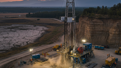 Best Drilling Equipment for Your Global Procurement Needs?