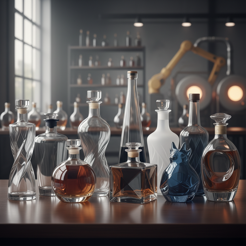 Top 10 Global Custom Liquor Glass Bottle Manufacturers?