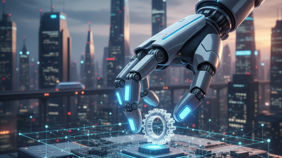 Rethink Robot Innovations In China Best Technology Solutions?