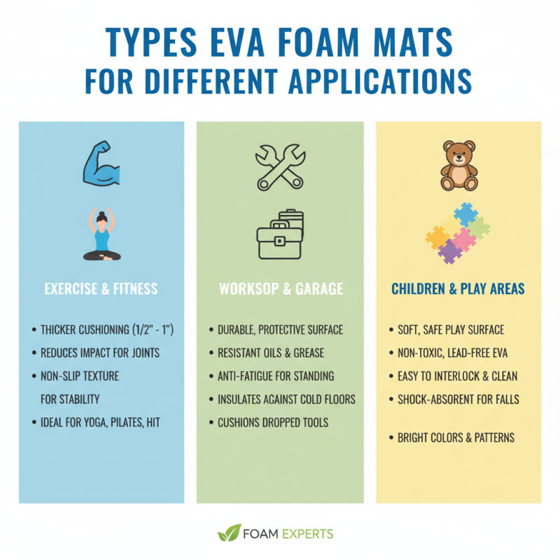 Top 10 Eva Foam Mats for All Your Needs in 2026?
