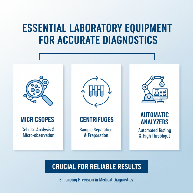 Top 10 Must Have Medical Laboratory Supplies for Every Facility