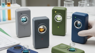 2026 Best Pocket Colorimeter Features and Reviews for Buyers?