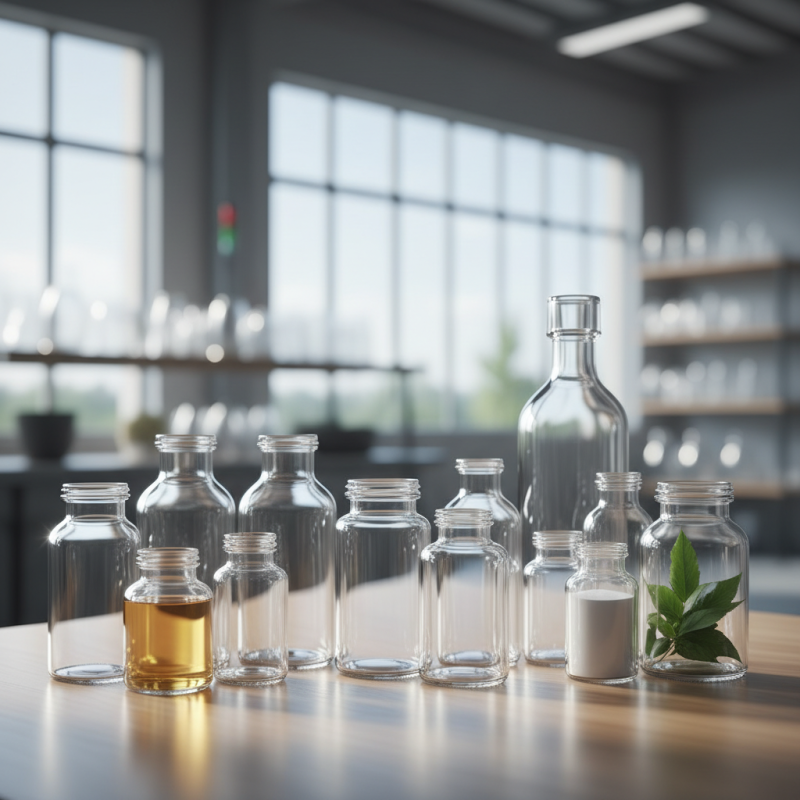 Why Choose Glass Container Manufacturers for Your Business Needs?