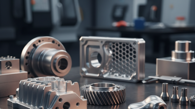 Top CNC Machining Parts for Global Buyers Guide?