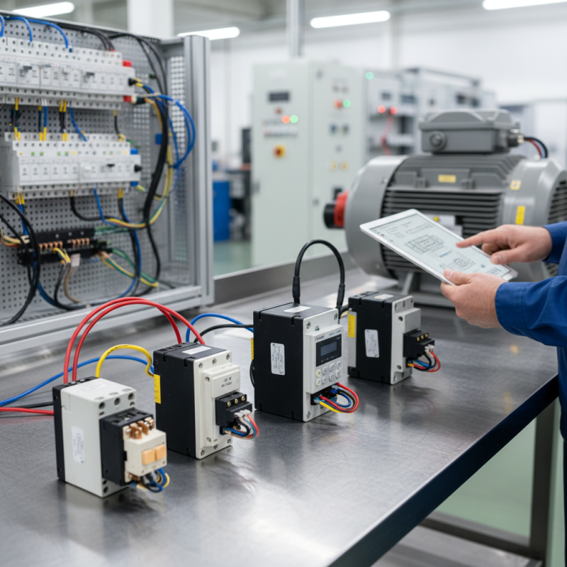 How to Choose the Best Motor Starter for Your Needs?