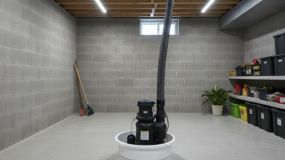Top 10 Basement Sump Pump System Benefits for Homeowners