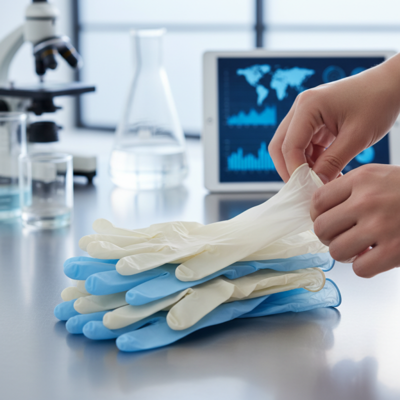Best Latex Gloves for Global Buyers 2026 Trends?