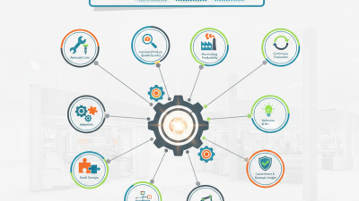10 Tips for Optimizing Manufacturing Processes Efficiency