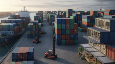 Where to Buy Large Shipping Containers for Your Business?