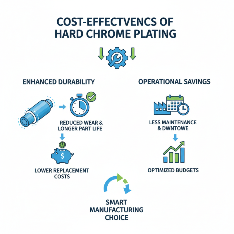 Top 5 Benefits of Industrial Hard Chrome Plating for Your Needs?