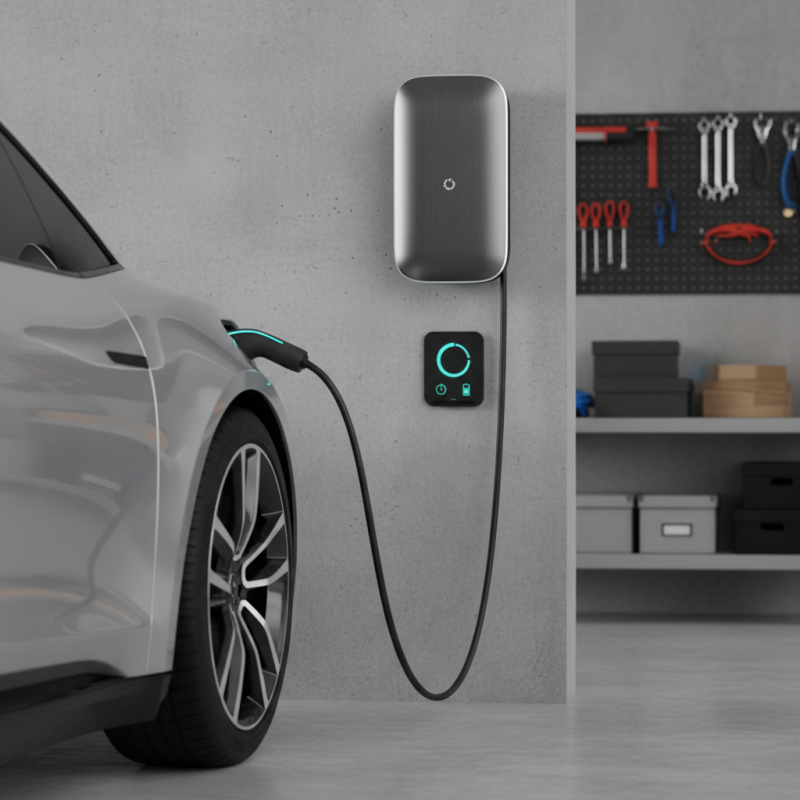 How to Choose the Best Wall Mounted Charging Pile for Your Needs?