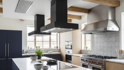 2026 Top Kitchen Fan Models for Every Home Chef to Consider?