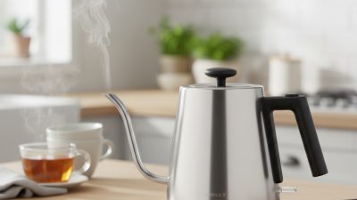 Top Stainless Steel Kettle Options for Global Buyers?