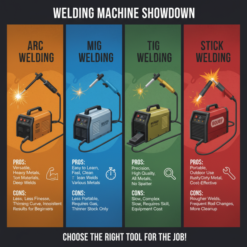 Top 10 Welding Machine Catalogue Picks for Quality and Performance?