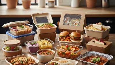 Top 10 Take Out Containers for Businesses to Boost Sales?