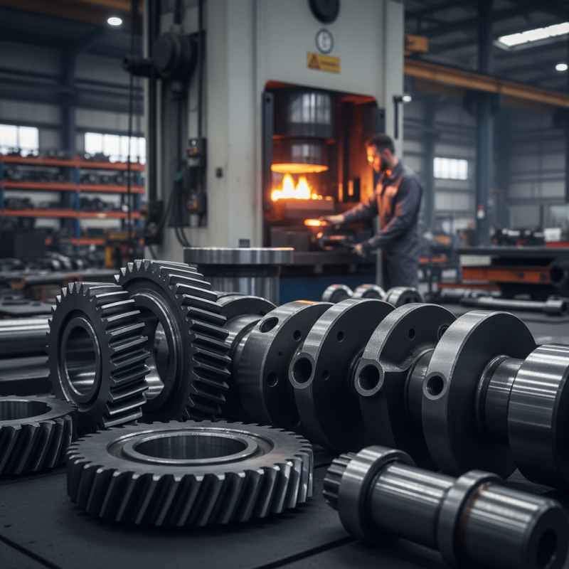 2026 Best Hot Forging Parts for Global Buyers Guide?
