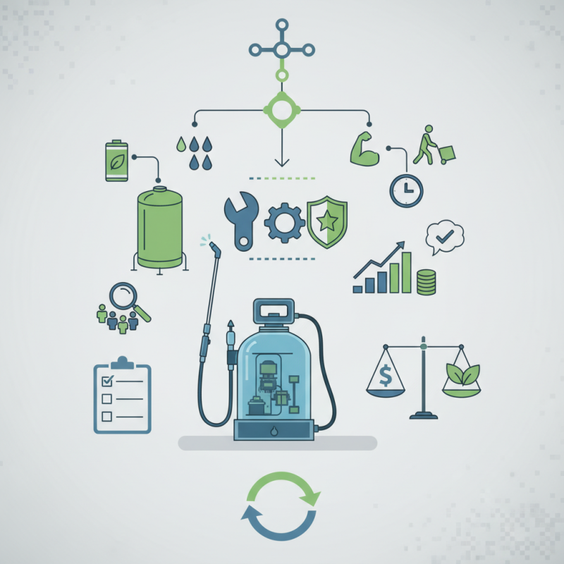 How to Choose the Best Electric Sprayer for Your Needs?