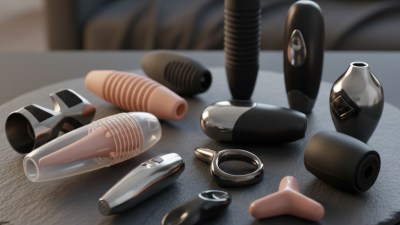 Top 10 Best Men's Sex Toys for Ultimate Pleasure?