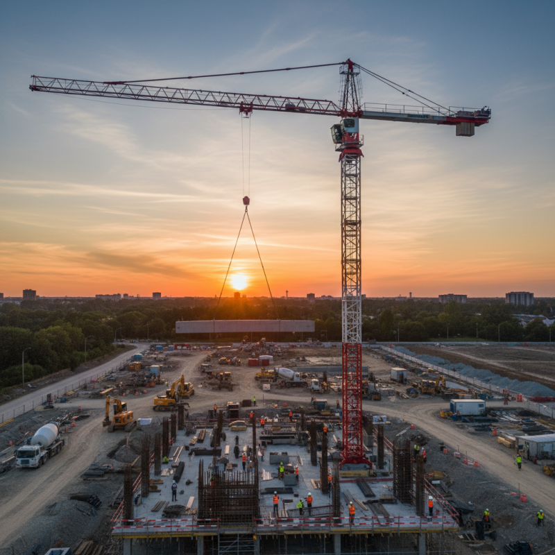 Top 5 Tips for Choosing Liebherr Tower Crane for Your Project?