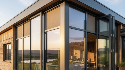 2026 Top Aluminium Window Door Trends for Global Buyers?