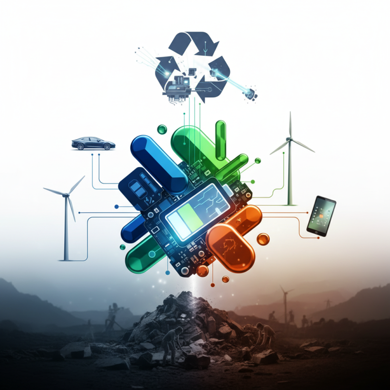 Top Rare Metals in Demand for Technology and Industry Today?