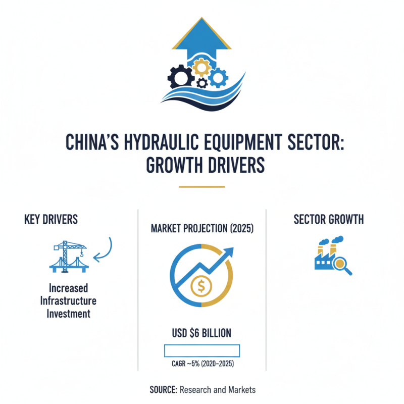 Top Hydraulic Equipment Suppliers in China for Global Buyers?