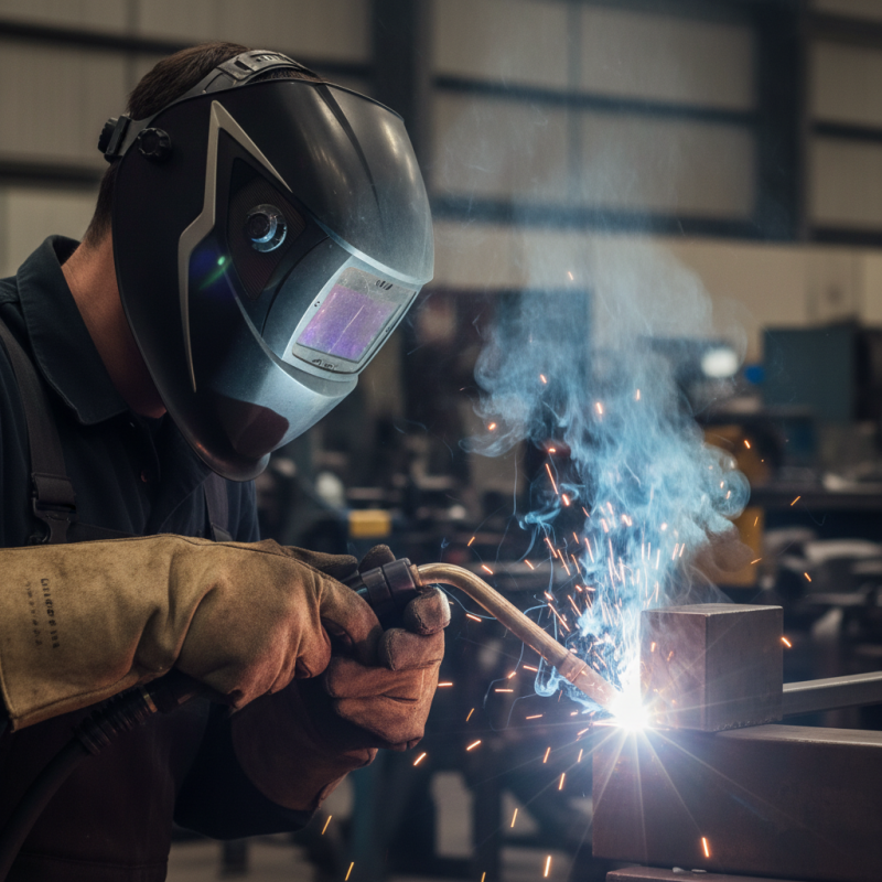 Top 10 Auto Darkening Manufacturers for Quality Welding Gear?