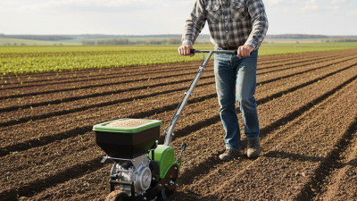 How to Use Push Seeder for Efficient Seed Distribution?