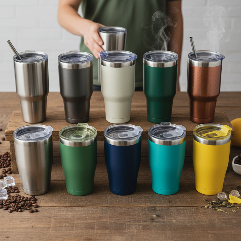 Top 10 Insulated Tumblers Buyers Need to Know About?