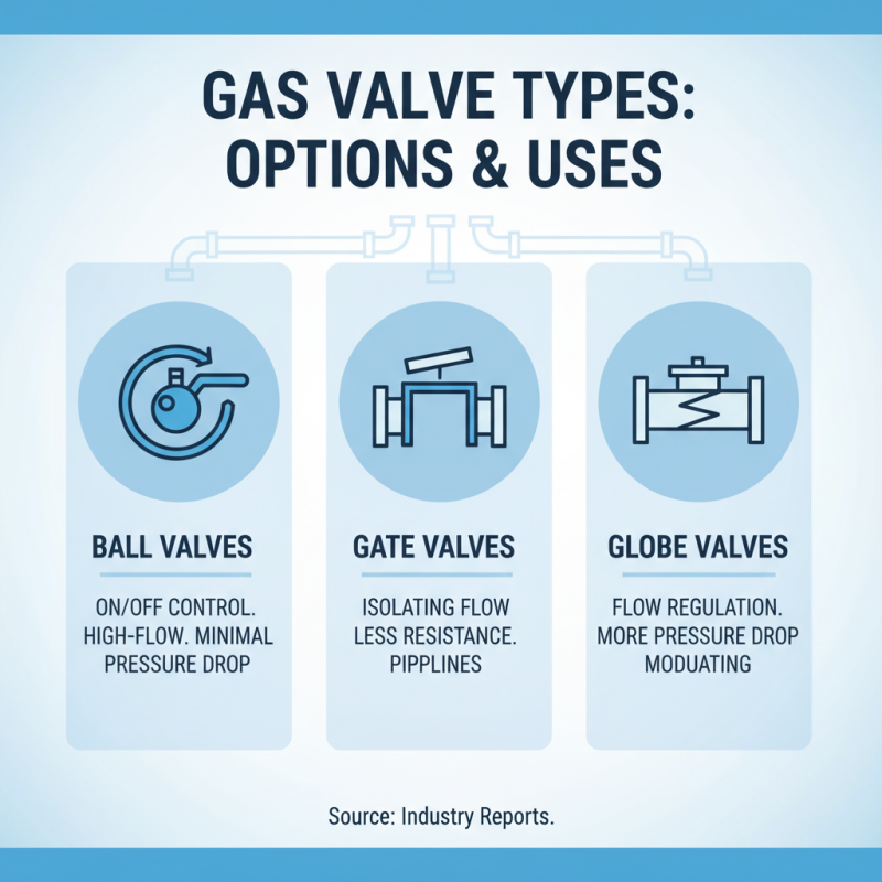 How to Choose the Right Gas Valve for Your Needs?