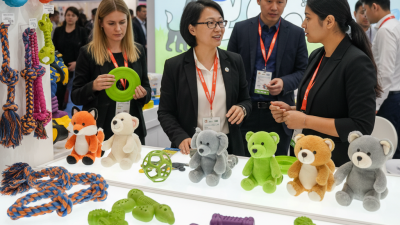 Top Selling Pet Dog Toys in China for Global Buyers?