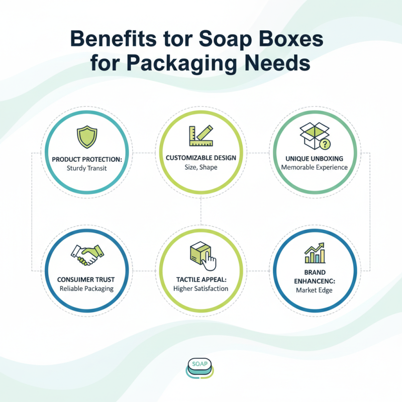 Why Choose Soap Boxes for Your Packaging Needs?