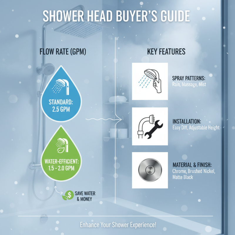 2026 Top Shower Head Options for Every Bathroom Style?
