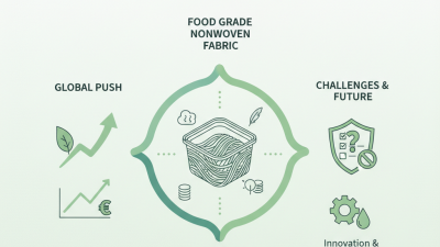 2026 Top Trends in Food Grade Nonwoven Fabric for Sustainable Packaging?