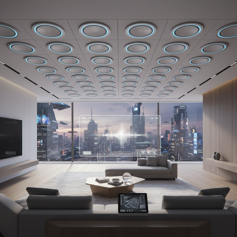 2026 Top Speaker Ceiling Options for Global Buyers?