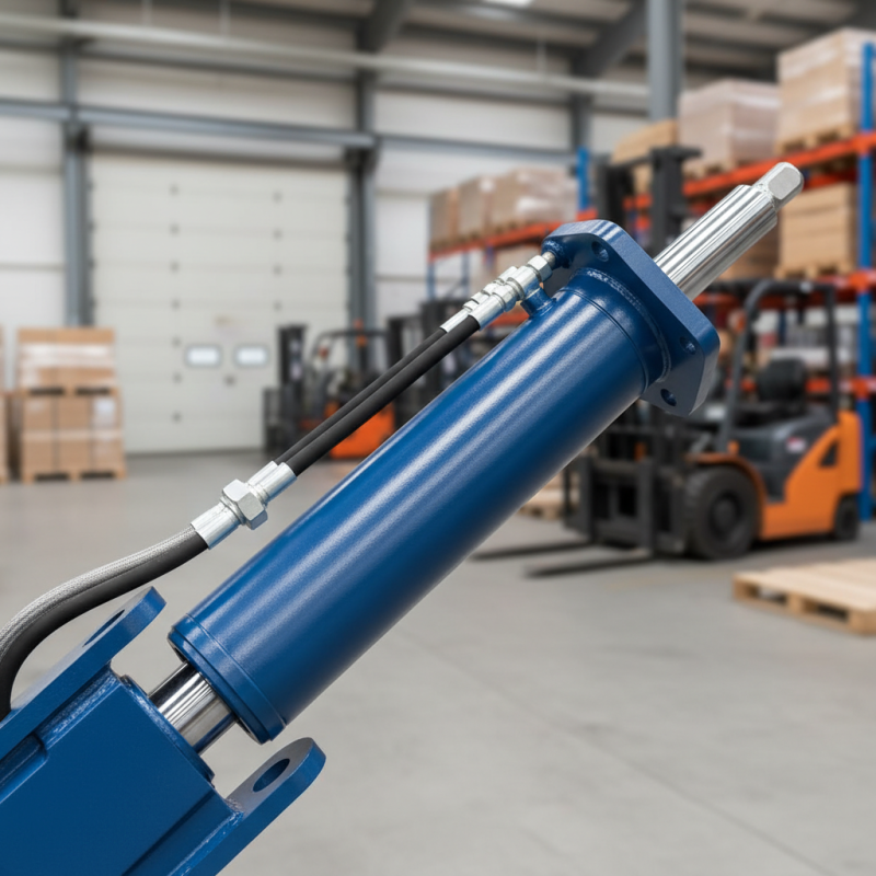 China Best Hydraulic Cylinder For Forklift Buyers Guide?