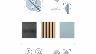 Best Acoustic Panel Options for Soundproofing Your Space?