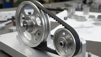 Top 10 Benefits of Toothed Pulleys for Your Projects?