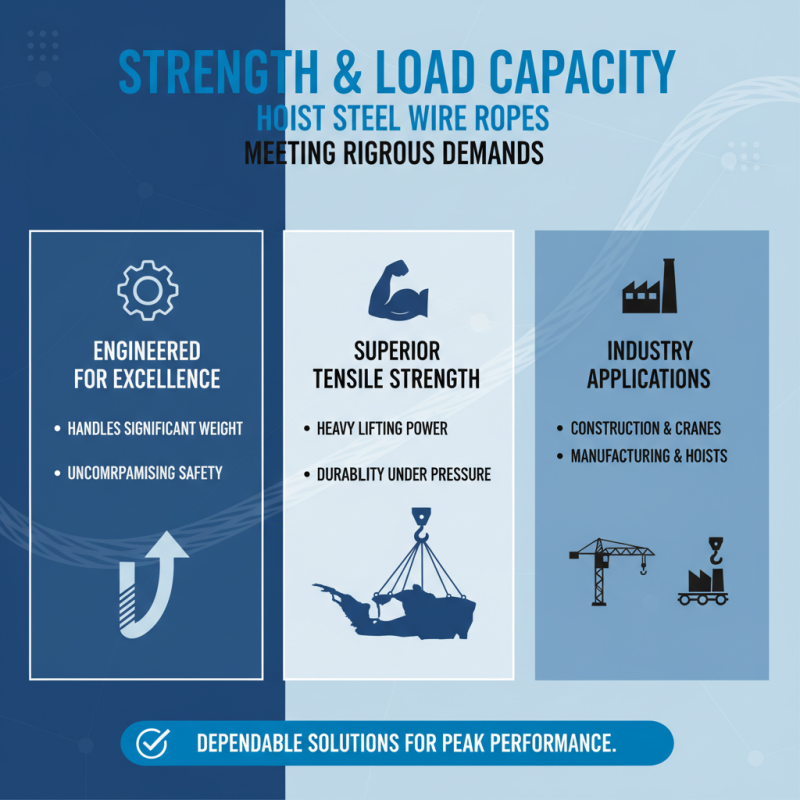 Top 10 Benefits of Hoist Steel Wire Rope for Global Buyers?