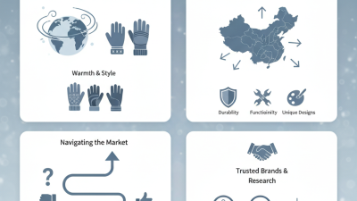 Best Winter Gloves from China for Global Buyers?