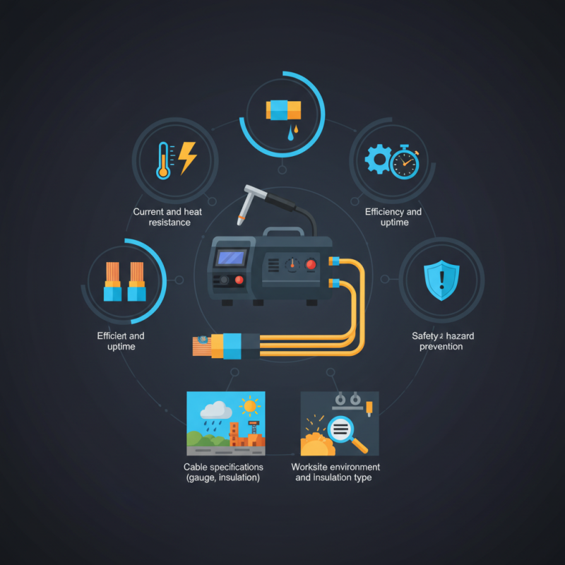Top Welding Cable Tips for Reliable Performance in Your Projects?