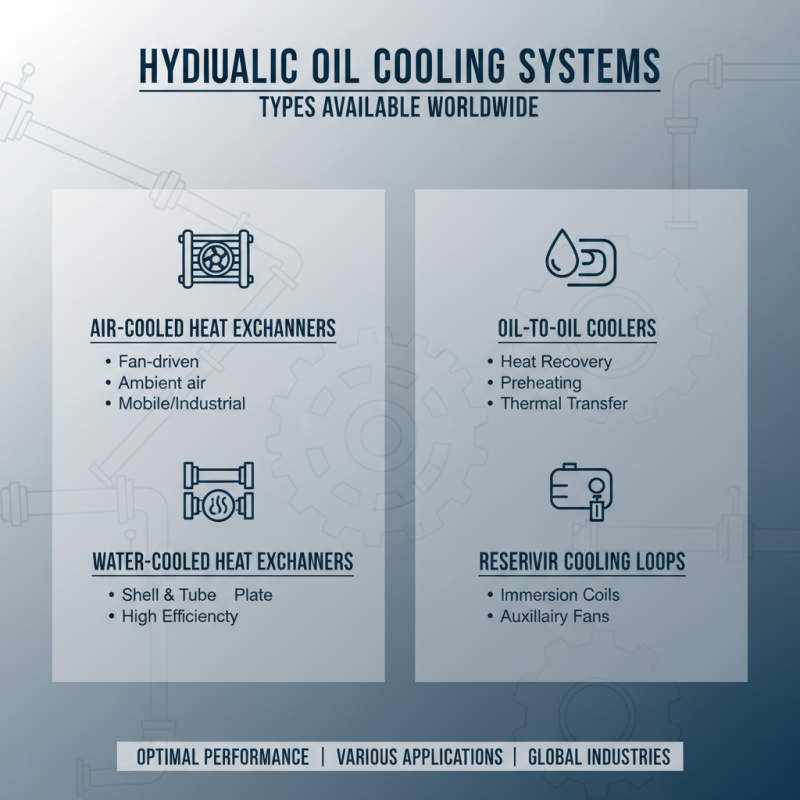 Best Hydraulic Oil Cooling System Solutions for Global Buyers?