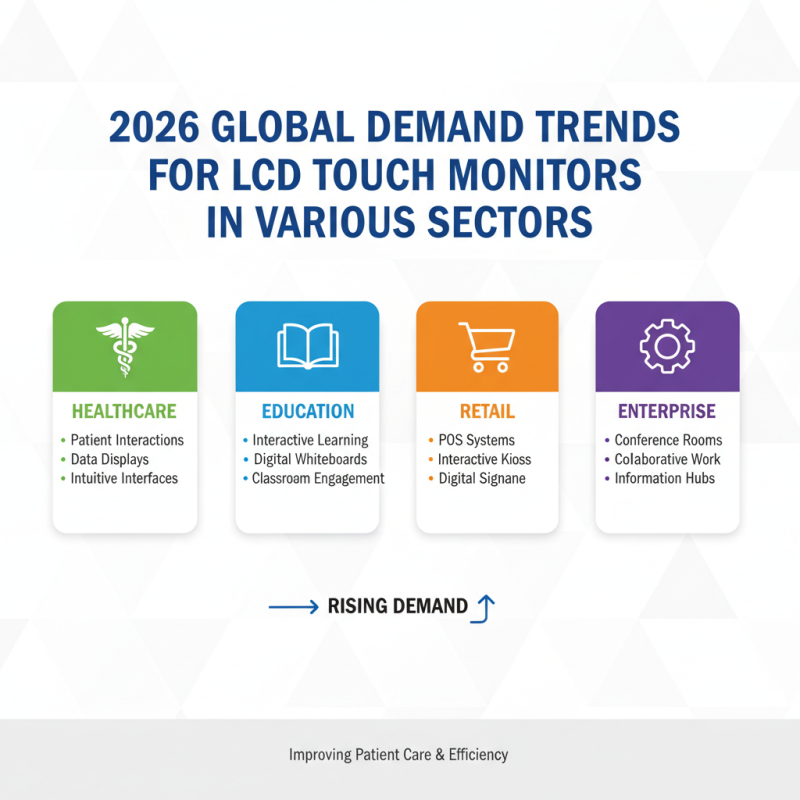 2026 Best Lcd Touch Monitor for Global Buyers Needs?