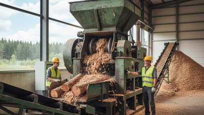 Why Choose a Wood Crusher Machine for Your Business Needs?