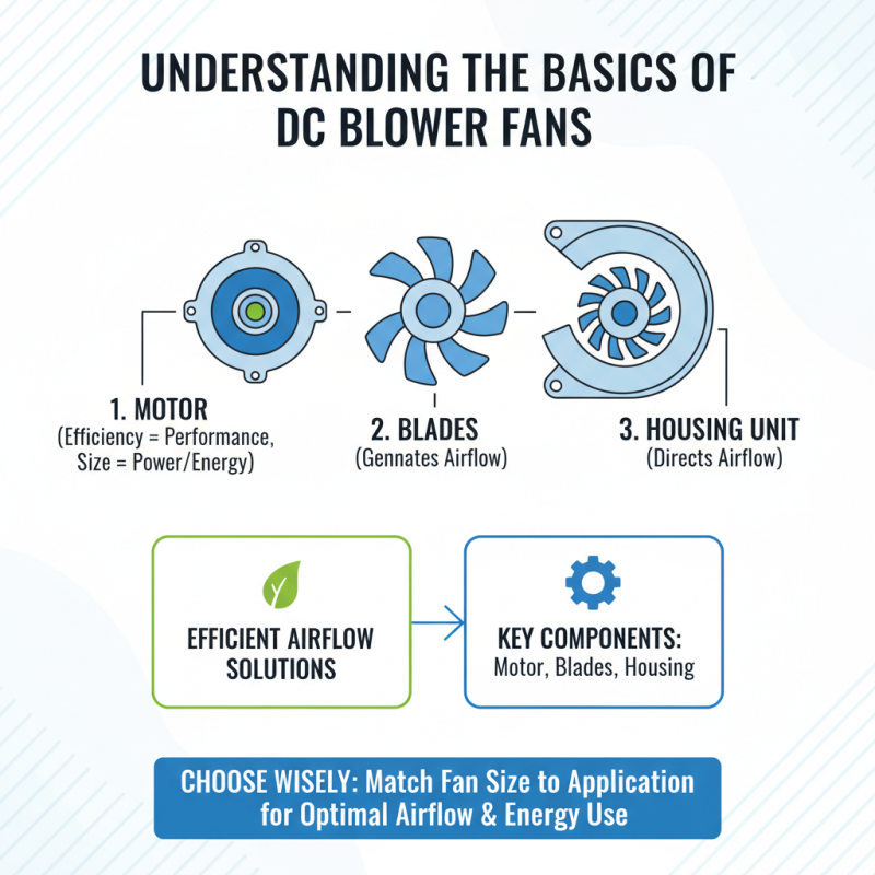 2026 How to Choose the Right DC Blower Fan for Your Needs?